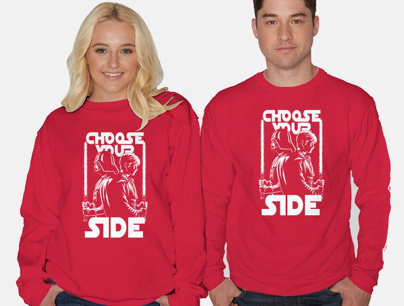 Choose Your Side