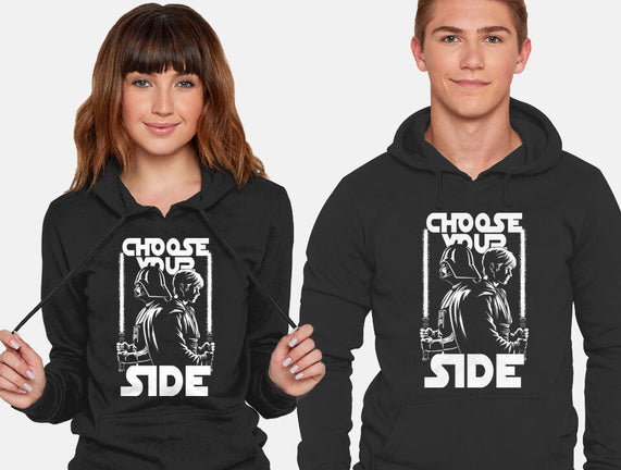 Choose Your Side
