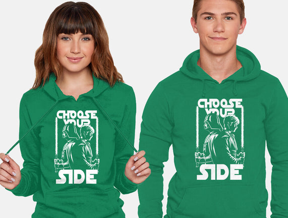 Choose Your Side