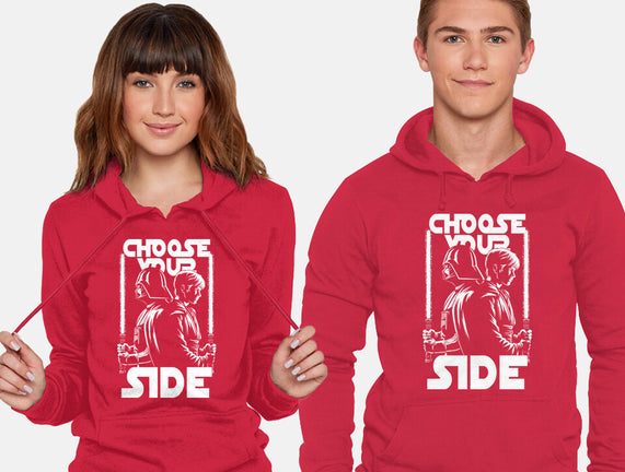 Choose Your Side