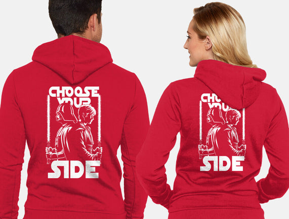 Choose Your Side