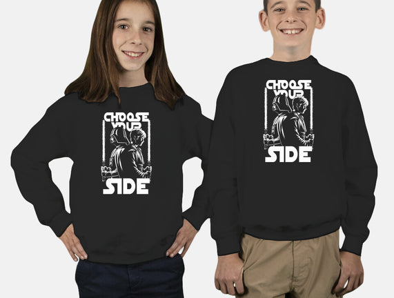 Choose Your Side