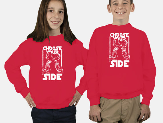 Choose Your Side