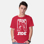 Choose Your Side-Mens-Basic-Tee-Studio Mootant