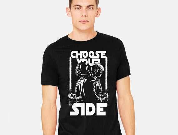 Choose Your Side