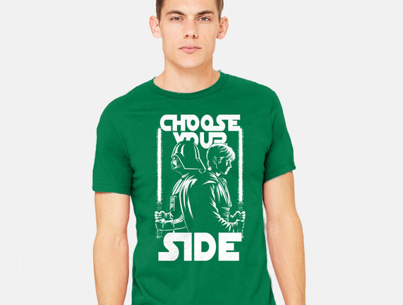 Choose Your Side