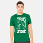 Choose Your Side-Mens-Heavyweight-Tee-Studio Mootant