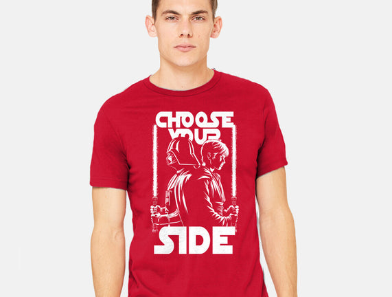 Choose Your Side