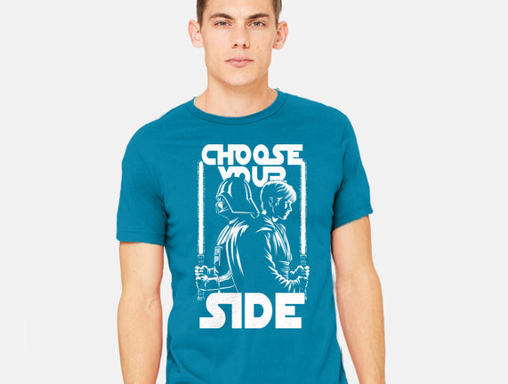 Choose Your Side