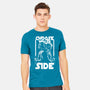 Choose Your Side-Mens-Heavyweight-Tee-Studio Mootant