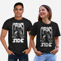 Choose Your Side-Unisex-Basic-Tee-Studio Mootant