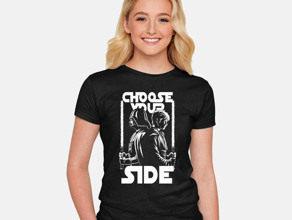 Choose Your Side