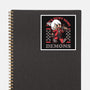 Game Mascot Devil Hunter-None-Glossy-Sticker-Studio Mootant