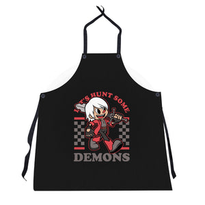 Game Mascot Devil Hunter