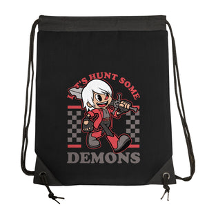 Game Mascot Devil Hunter