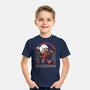Game Mascot Devil Hunter-Youth-Basic-Tee-Studio Mootant