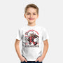 Game Mascot Devil Hunter-Youth-Basic-Tee-Studio Mootant