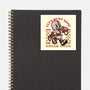Game Mascot Demigod Hunter-None-Glossy-Sticker-Studio Mootant