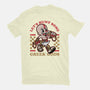 Game Mascot Demigod Hunter-Mens-Premium-Tee-Studio Mootant