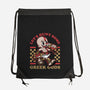 Game Mascot Demigod Hunter-None-Drawstring-Bag-Studio Mootant