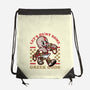 Game Mascot Demigod Hunter-None-Drawstring-Bag-Studio Mootant