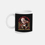 Game Mascot Demigod Hunter-None-Mug-Drinkware-Studio Mootant