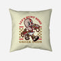 Game Mascot Demigod Hunter-None-Removable Cover w Insert-Throw Pillow-Studio Mootant