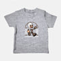 Game Mascot Assassin-Baby-Basic-Tee-Studio Mootant