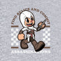 Game Mascot Assassin-Unisex-Pullover-Sweatshirt-Studio Mootant