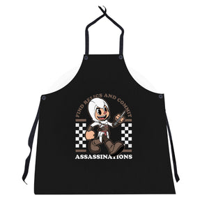 Game Mascot Assassin