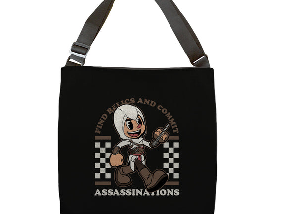 Game Mascot Assassin