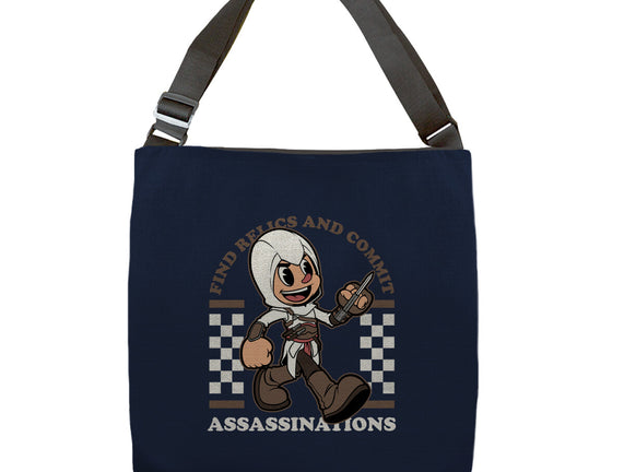 Game Mascot Assassin