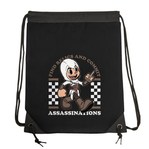 Game Mascot Assassin