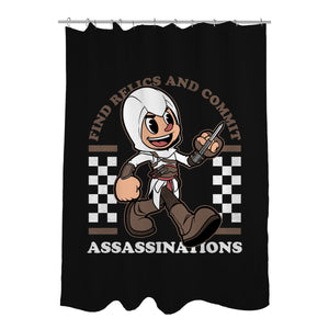Game Mascot Assassin