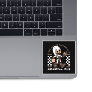 Game Mascot Assassin