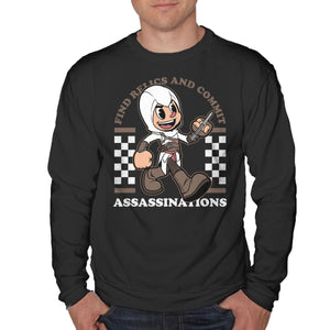Game Mascot Assassin