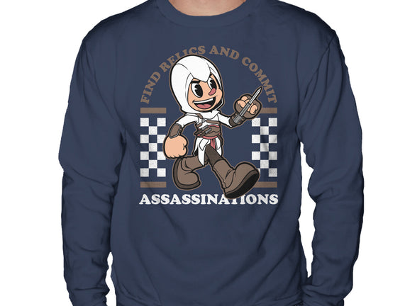 Game Mascot Assassin