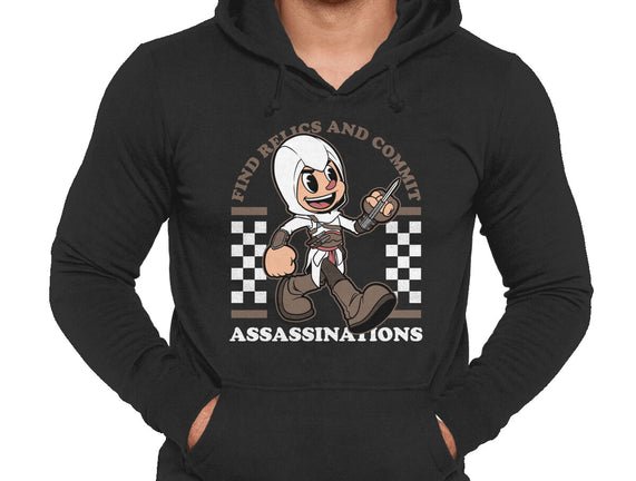 Game Mascot Assassin