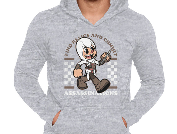 Game Mascot Assassin