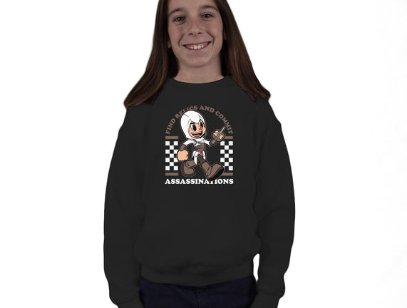 Game Mascot Assassin