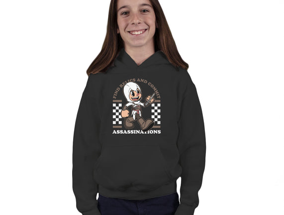 Game Mascot Assassin