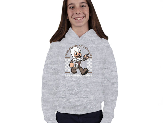 Game Mascot Assassin