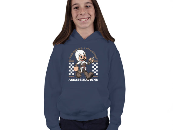 Game Mascot Assassin
