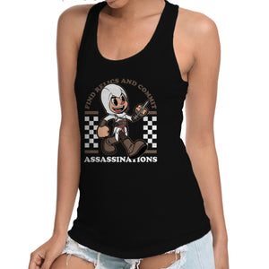 Game Mascot Assassin