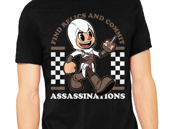 Game Mascot Assassin