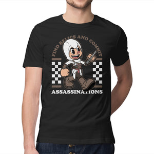 Game Mascot Assassin