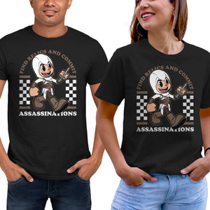 Game Mascot Assassin