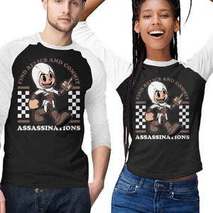 Game Mascot Assassin