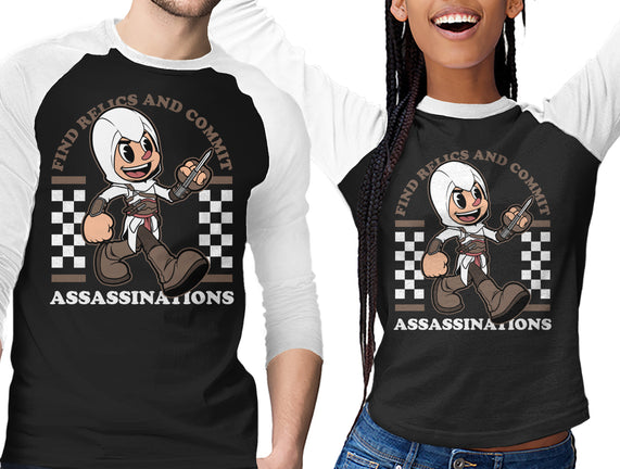 Game Mascot Assassin