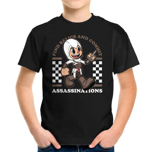 Game Mascot Assassin